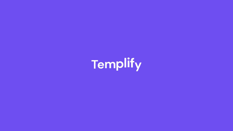 Cover image for Templify Figma Plugin