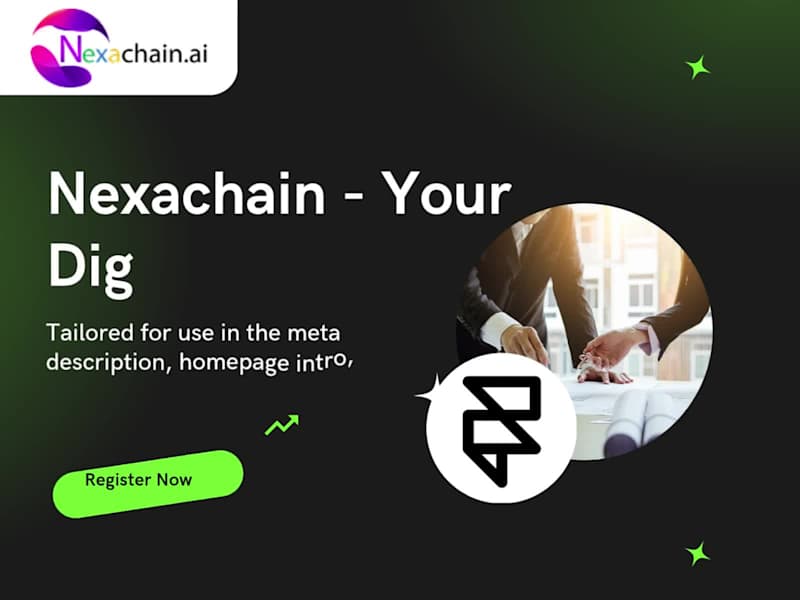 Cover image for Nexachain - Your Digital Partner