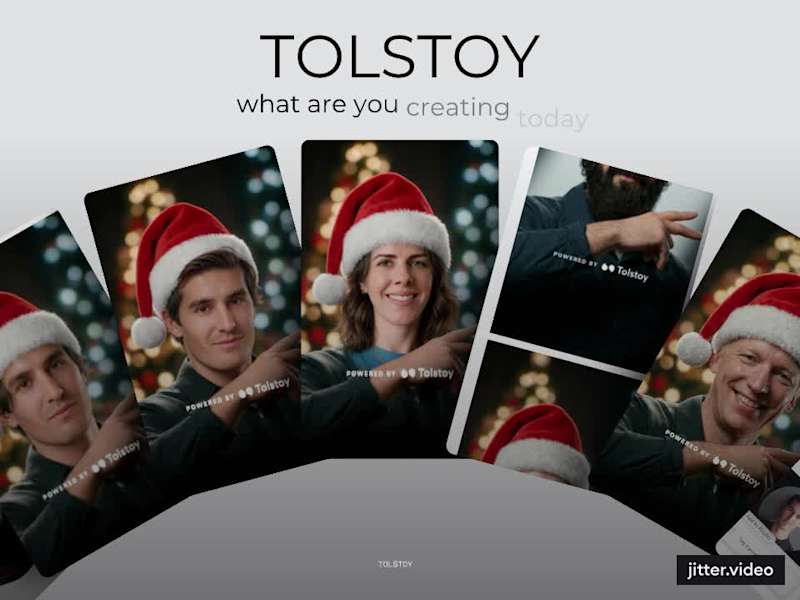 Cover image for My first submission for this holiday challenge, I use @tolst...
