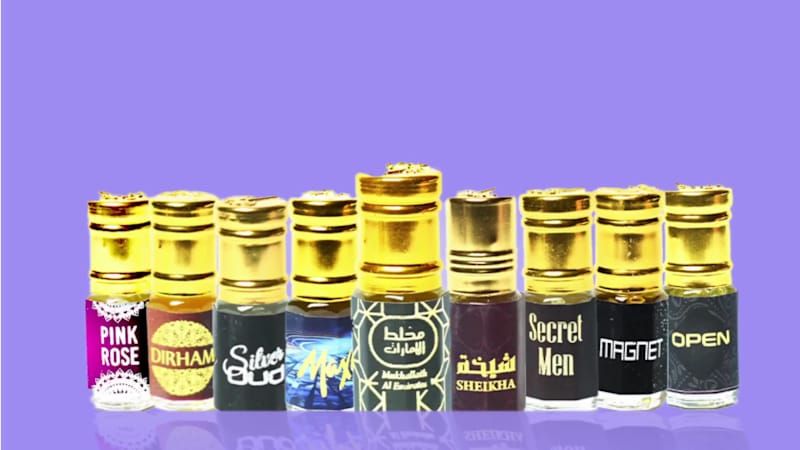 Cover image for Motion Magic: Sensory-Driven Video Ads for Luxury Fragrances...