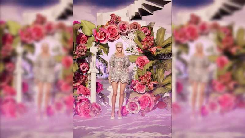 Cover image for 3D Fashion Dreamscape – Custom Model & Dress