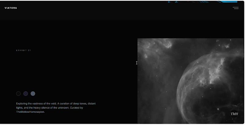 Cover image for This is a Virtual Gallery