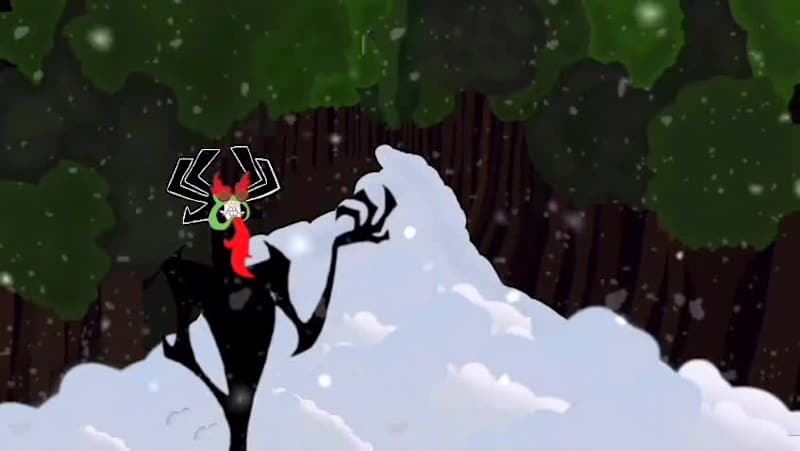 Cover image for 🎥 AKU Demon – 2D Animation Reveal 👹🔥 Just finished anothe...