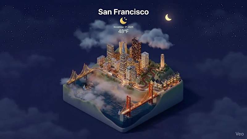 Cover image for SF 3D; Day&Night
