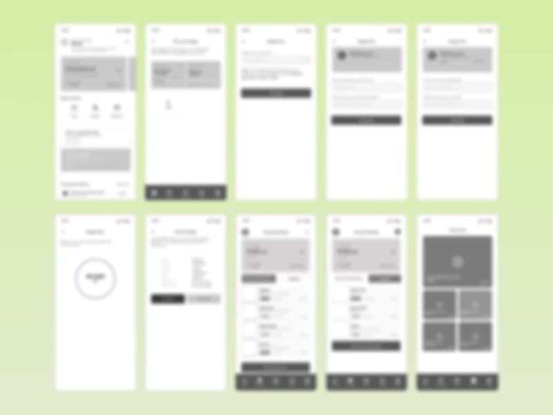 Cover image for Financial Savings App for Undergraduate Students