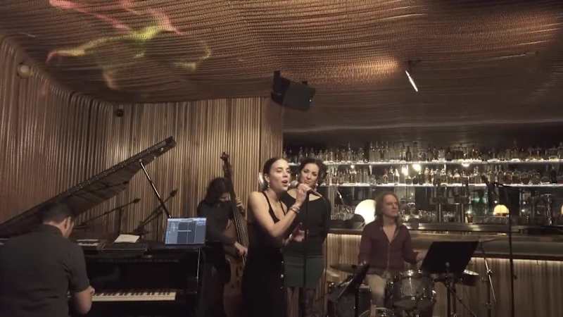 Cover image for Live Visuals | Jazz Event, Los Angeles