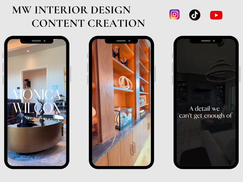 Cover image for Content Creation | Monica Wilcox