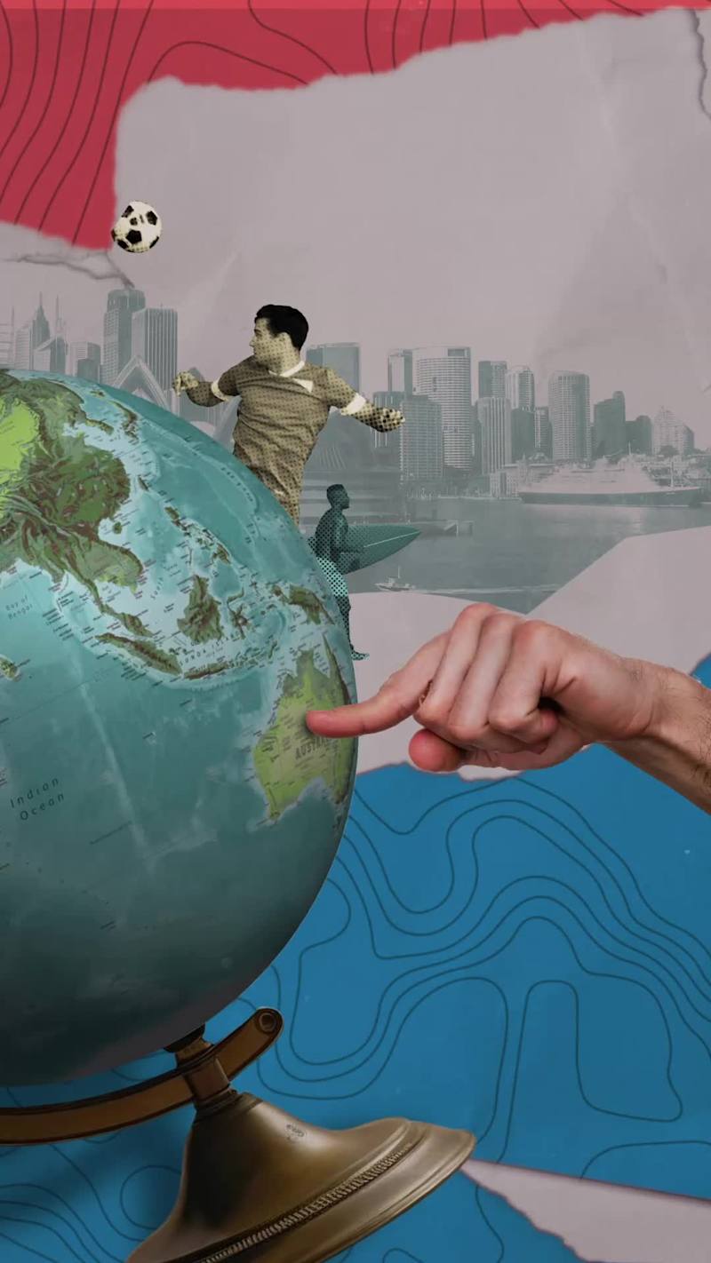 Cover image for Luke in Paris intro