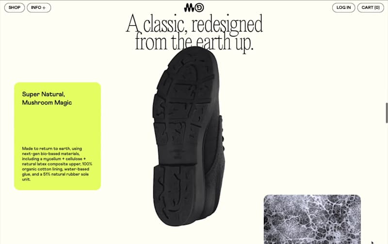 Cover image for MAKE GOOD® is a sustainable