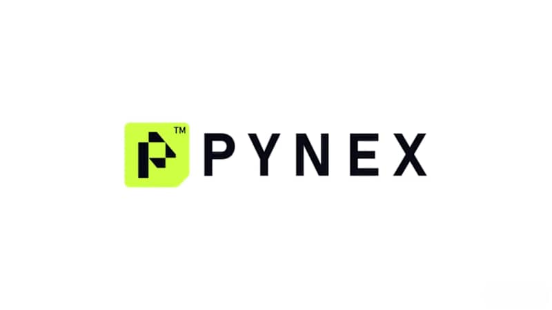 Cover image for ✦ PYNEX — Logo Animation Tried Jitter.video (https://jitter....