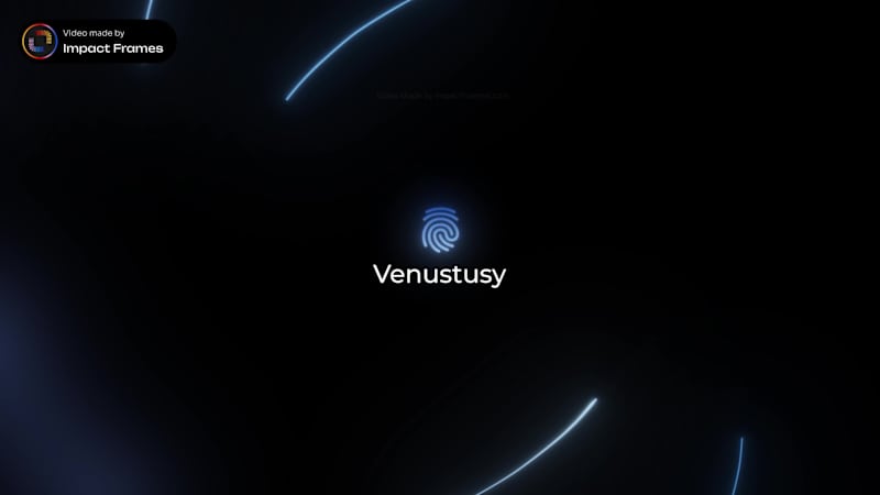 Cover image for Here’s an animated explainer video I created for Venustusy, ...