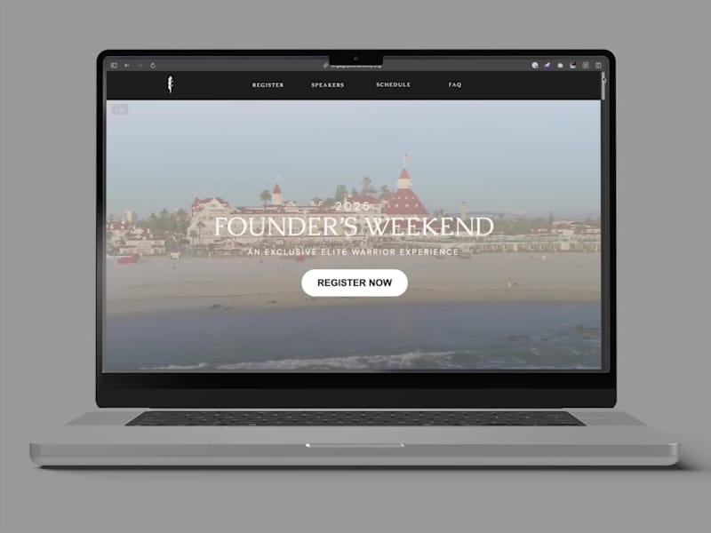 Cover image for Event Design - Engage Your Destiny