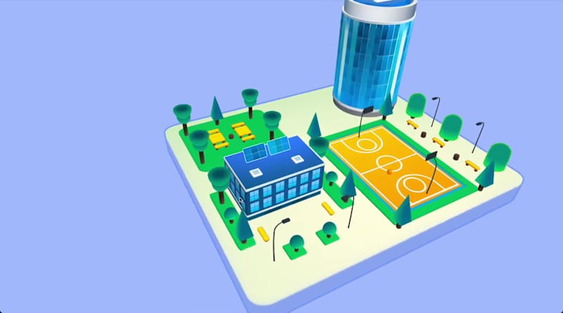 Cover image for This is a small exercise