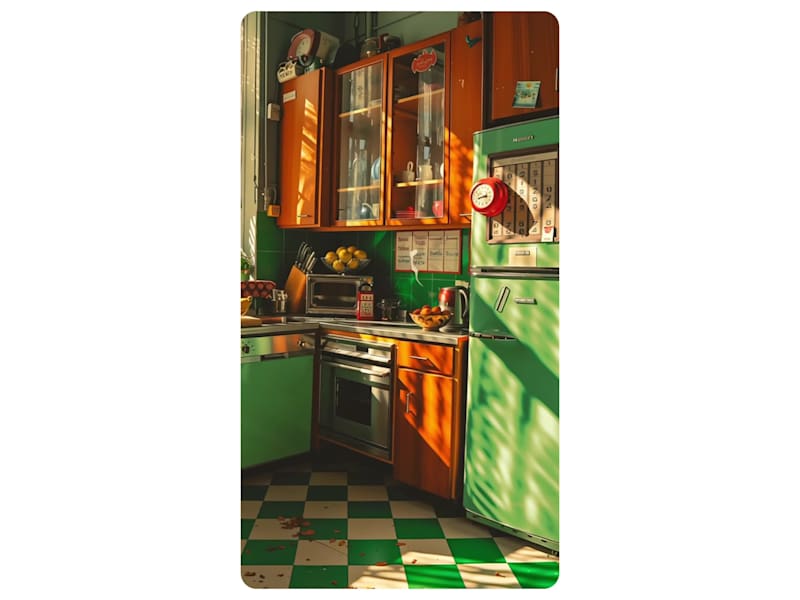 Cover image for Retro Comfort
