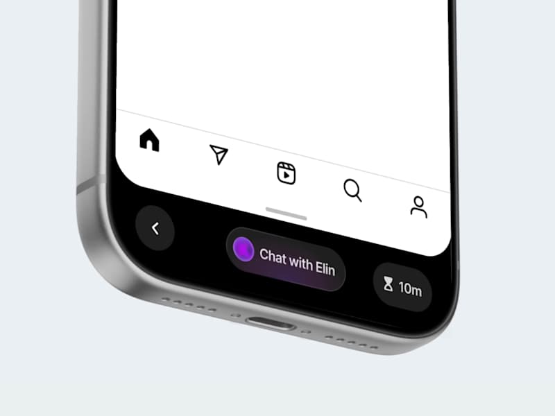 Cover image for Exploring a new Interaction for a client making AI inside so...