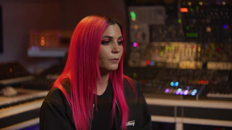 Cover image for Tori Letzler | In the Studio | Splice | Longform - YouTube