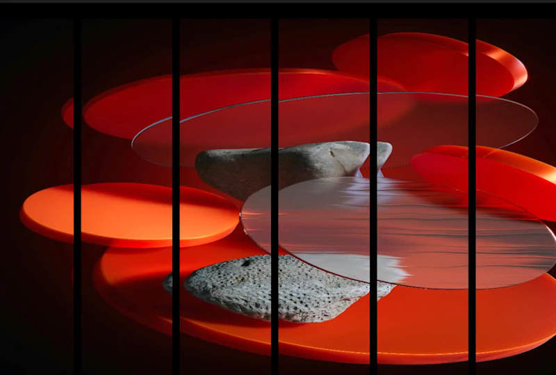 Cover image for Transform Images with Framer Glass Mozaik Component