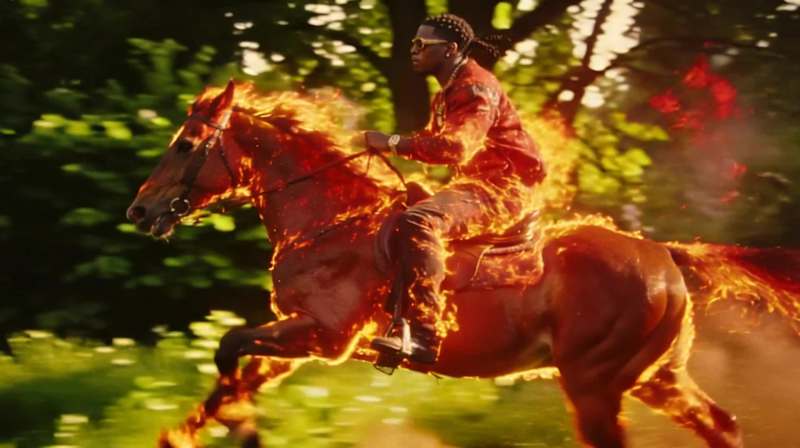 Cover image for Music videos can really be supercharged with AI shots, here ...