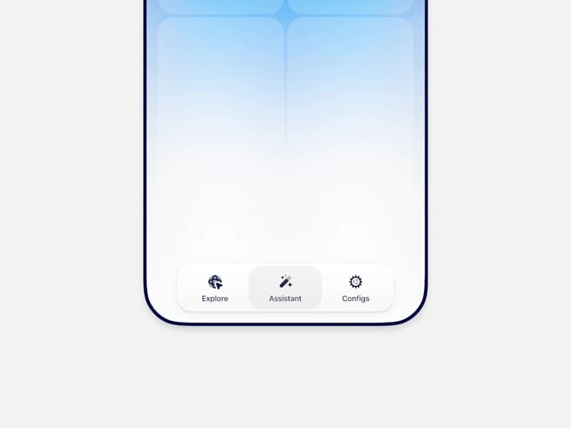 Cover image for Exploring a multi-level tab navigation