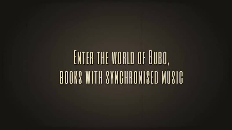 Cover image for Bubo app - Books with synchronized music