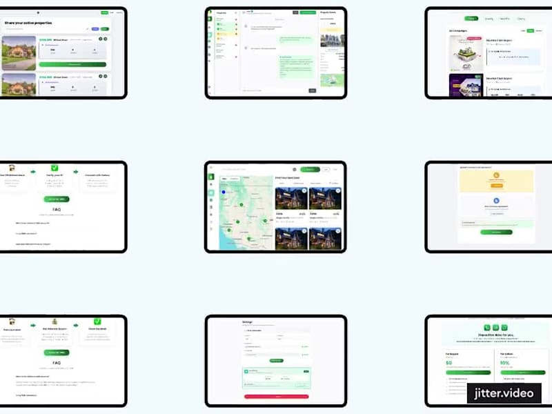 Cover image for Offa - web/app design + frontend 