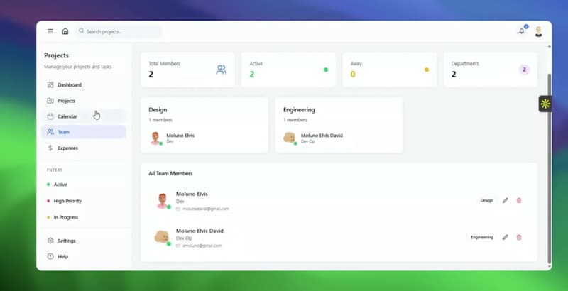 Cover image for WIP Some major changes were made to the interface using @Tem...