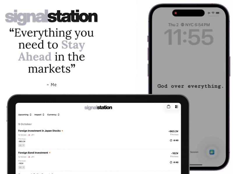 Cover image for Signal Station