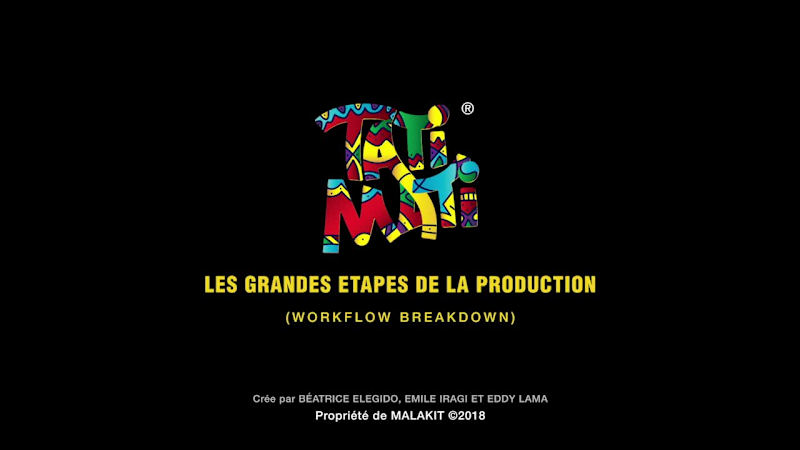 Cover image for I worked a few years ago on this project #TatiMati for a cha...