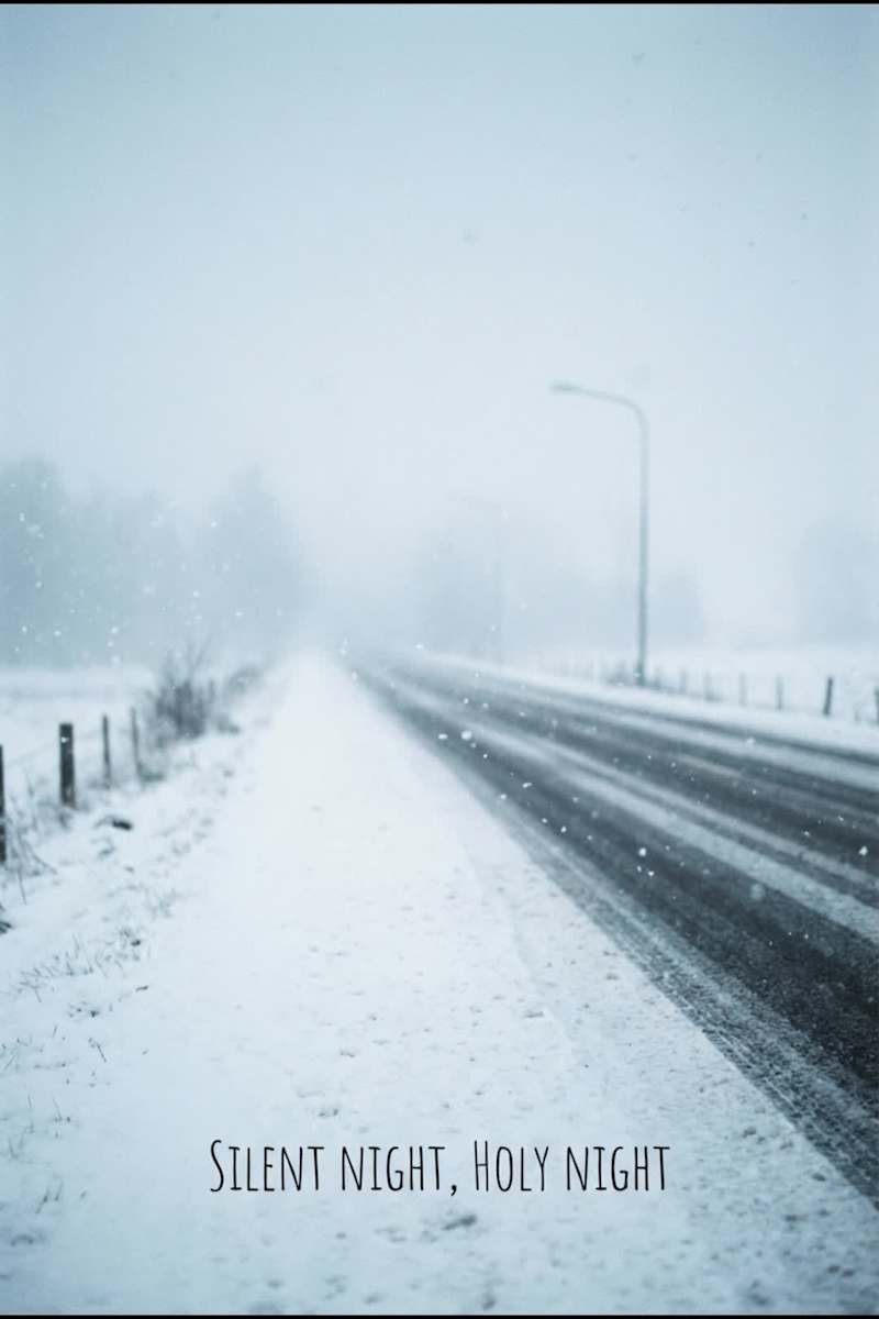 Cover image for Still December ❄️
A holiday song