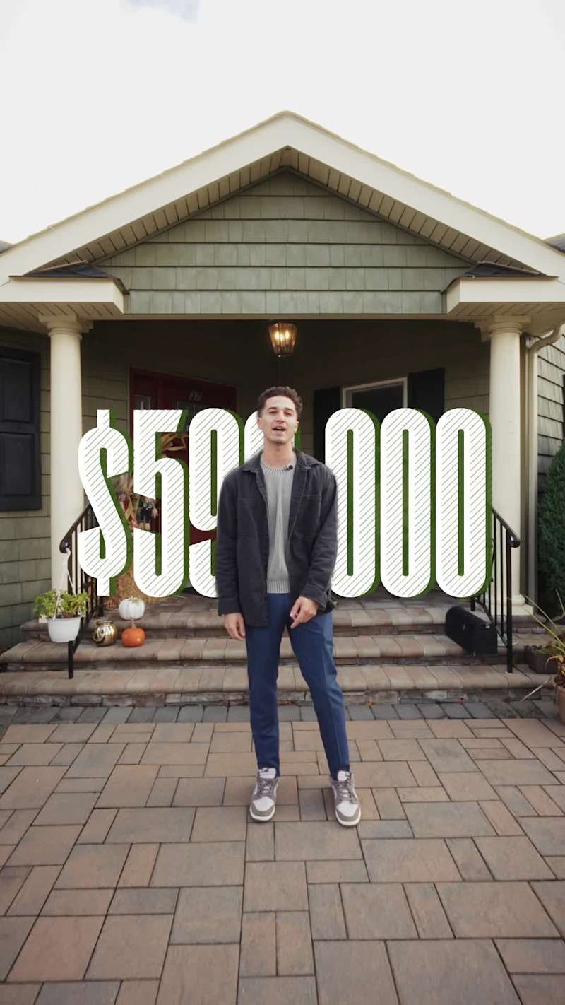 Cover image for RealEstate video.