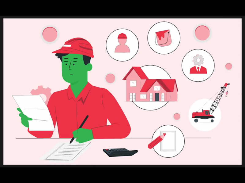 Cover image for Proptibaank Animated Explainer Project
