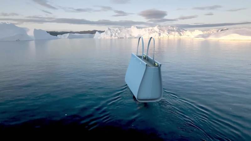 Cover image for 3d product promo CGI on real world video