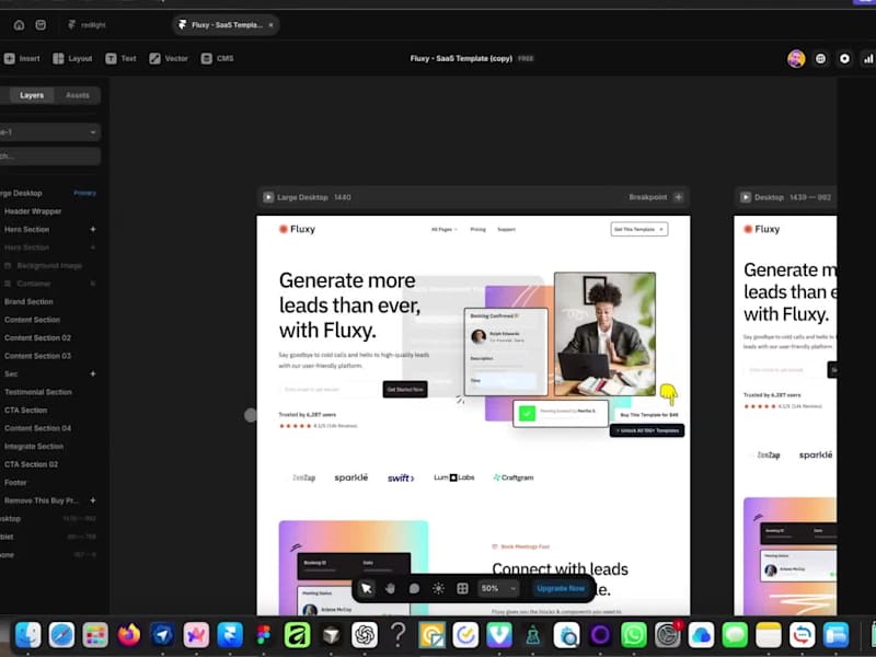 Cover image for This is my first premium-quality