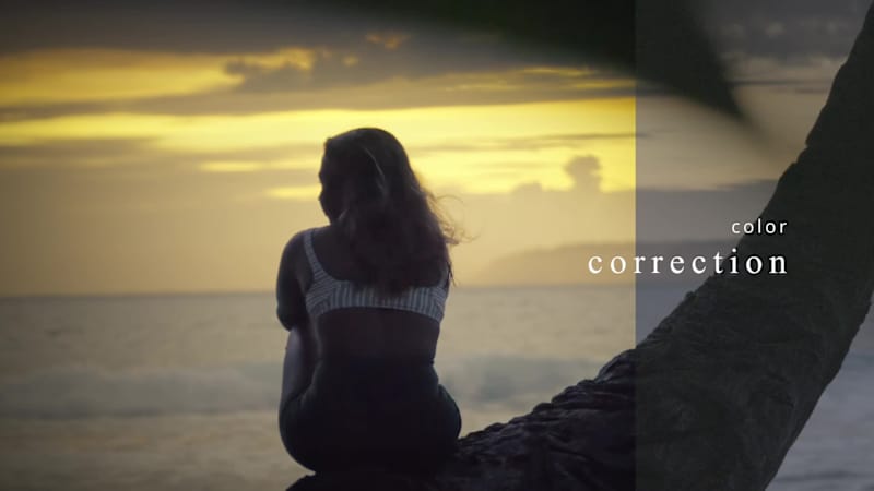 Cover image for Professional Color Grading Services