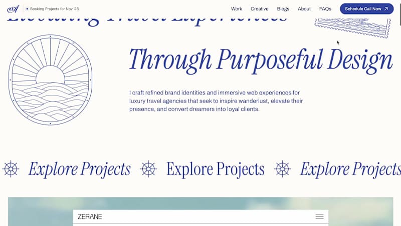 Cover image for Hey friends! 👋 I’ve finally launched my new portfolio, some...