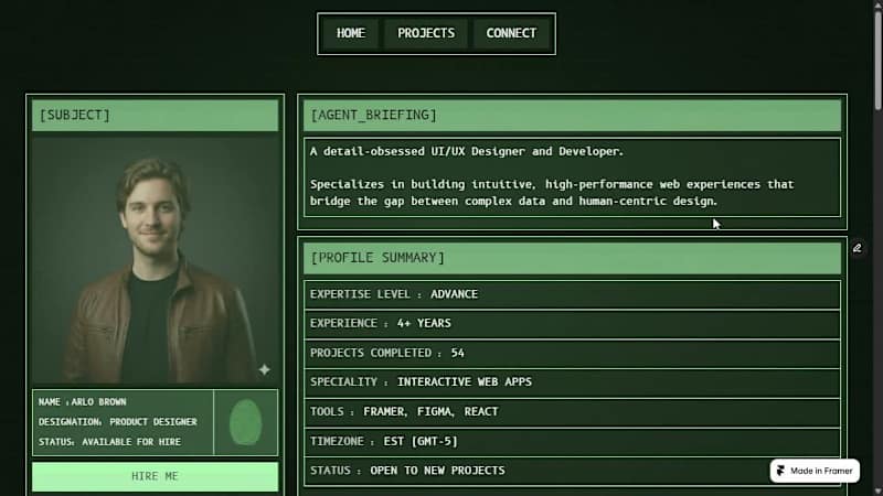 Cover image for Hey everyone, I’m sharing a new free template called Classif...