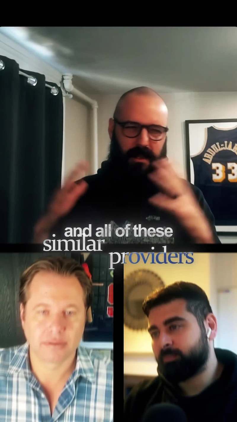 Cover image for Short-form podcast extract 