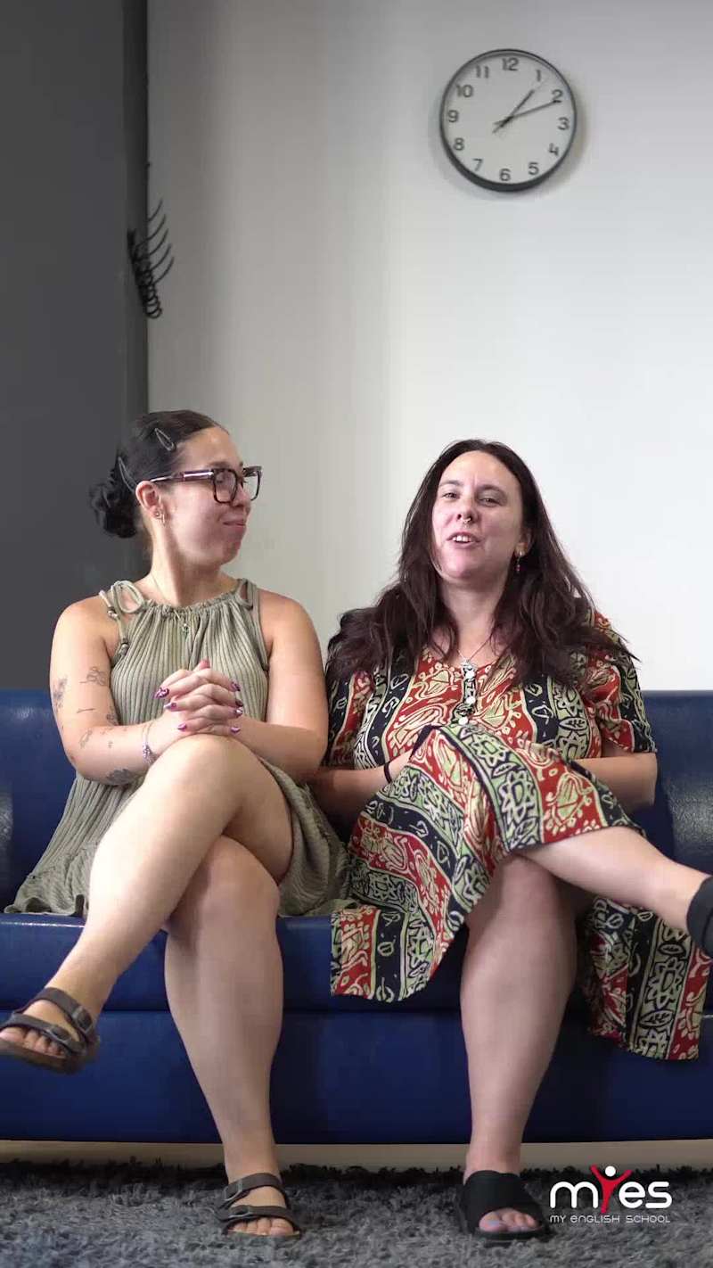 Cover image for Social Media Campaign for My English School