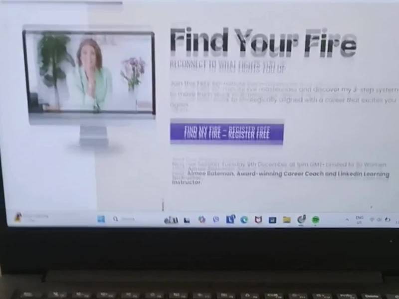 Cover image for Funnel in progress 🎯 Just finished the registration page. K...