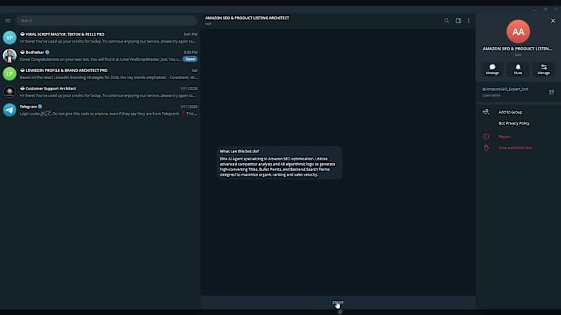 Cover image for Deploying a high-logic Amazon SEO & Product Listing Architec...