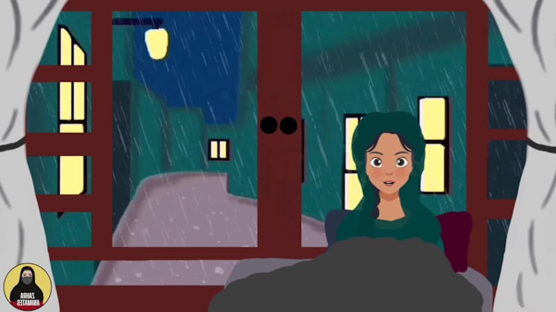 Cover image for The Girl in the Mirror 🪞