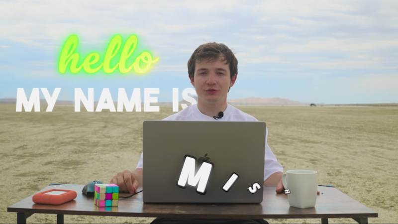 Cover image for My Introduction