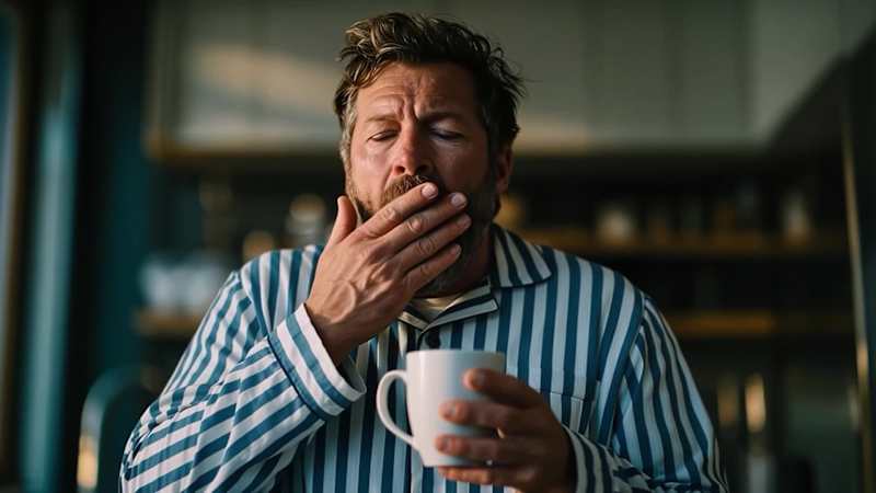 Cover image for Created a video for a cybersecurity company. Just don't gag ...