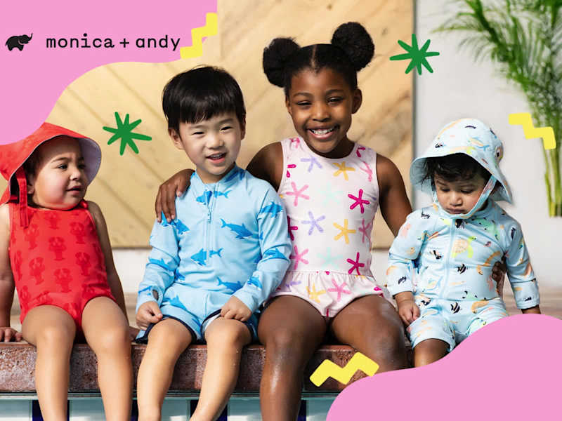 Cover image for Launching a Seasonal Shopping Experience for Monica + Andy