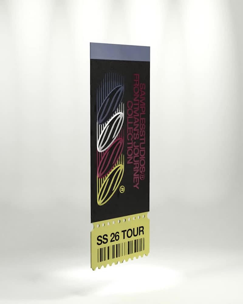 Cover image for rontman’s Journey Tour - EARLY ACCESS - Samples