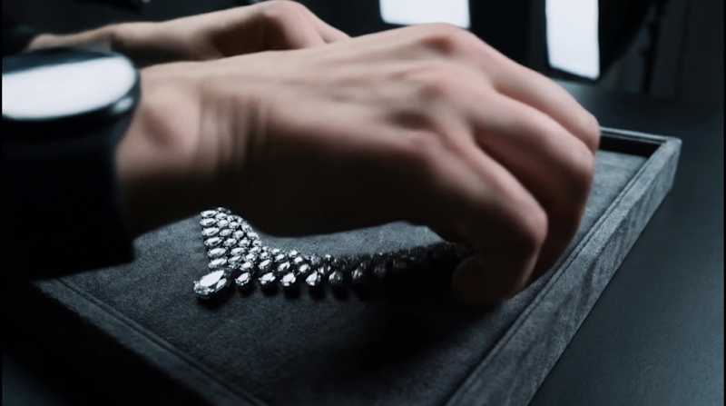 Cover image for VOGUE-Style Jewelry Campaign