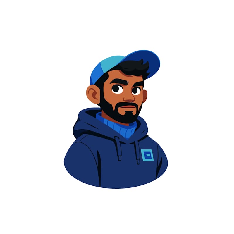 Cover image for Custom cursor follow character animation