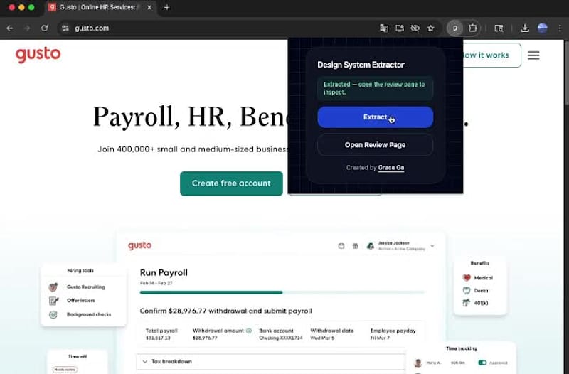 Cover image for Built a small browser plugin