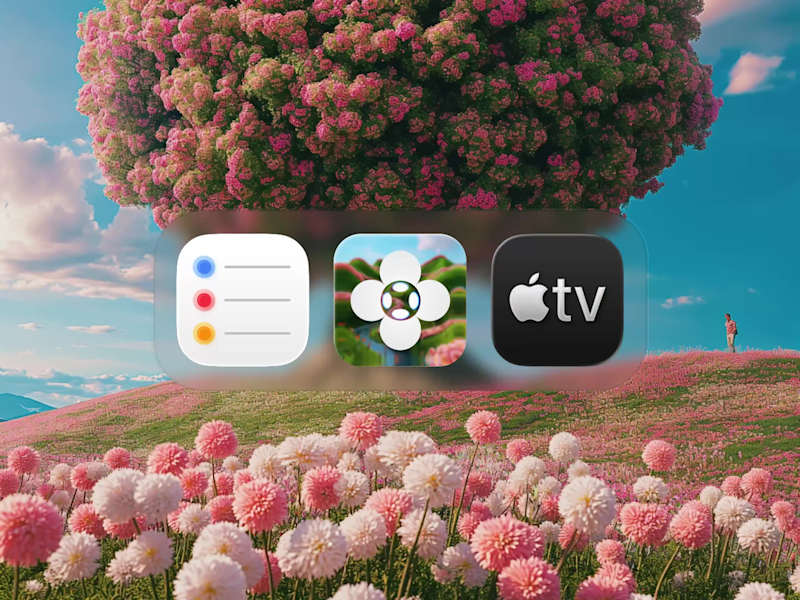 Cover image for EVER – Forever in Bloom