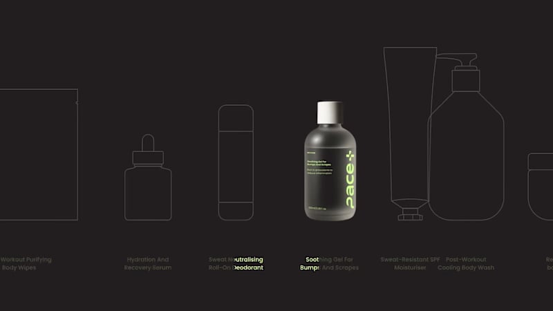 Cover image for Pace+ Skincare